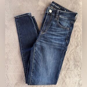 High Waist American Eagle Jegging!